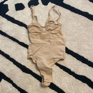NWOT! Skims Sculpting Thong Bodysuit